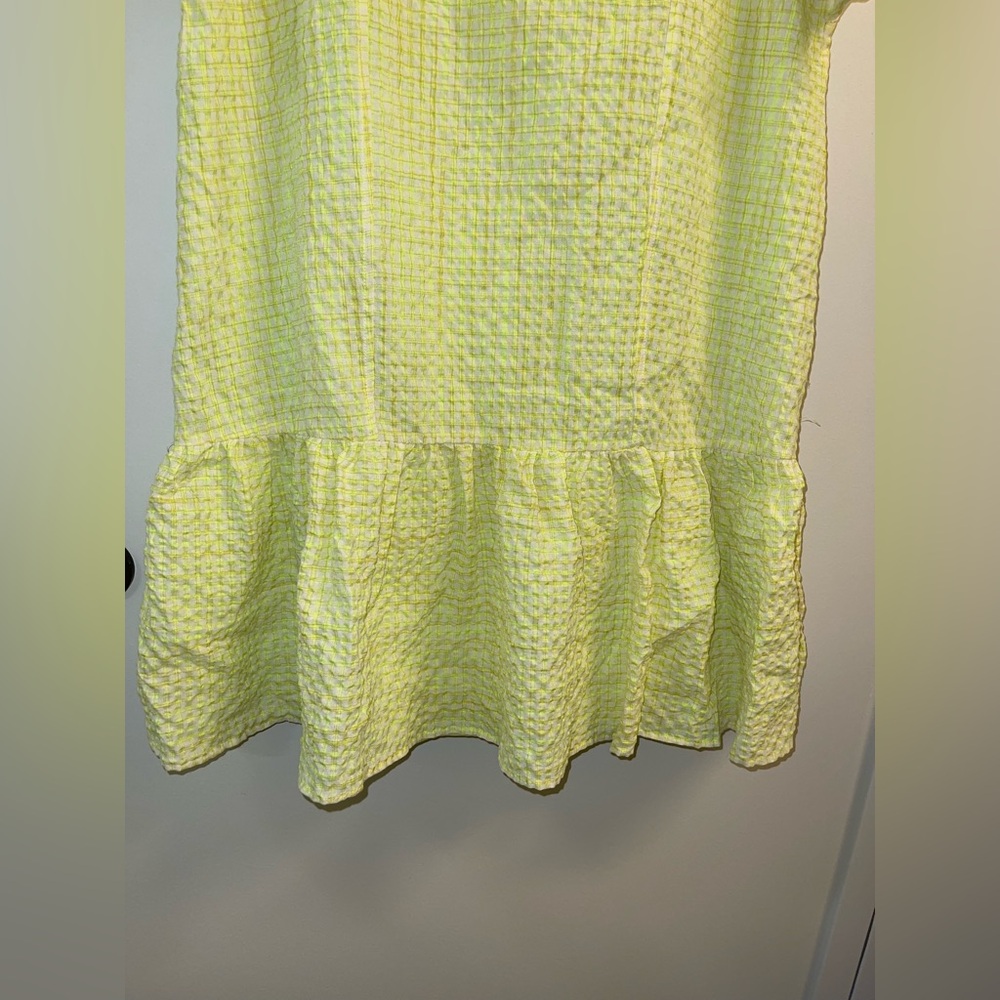 Anthropologie Corey Lynn Calter Mariah Textured Mini Dress - Picture 6 of 8